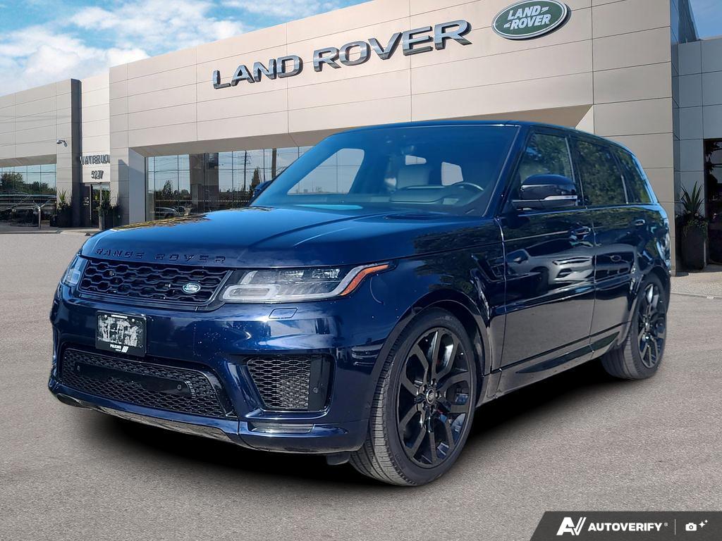 Land Rover Range Rover Sport 2022