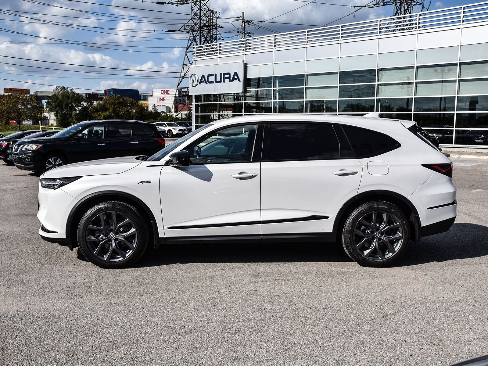 Acura MDX 2023