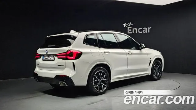 BMW X3 2023