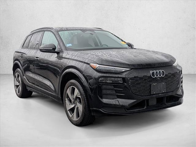 Audi Q6 e-tron 2025