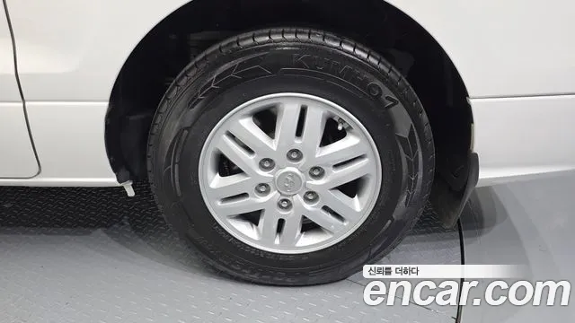 Hyundai Starex 2021