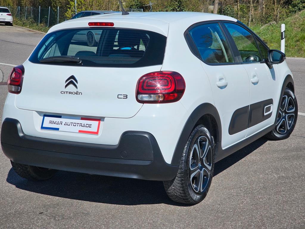 Citroen C3 2022