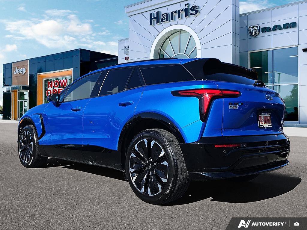 Chevrolet Blazer EV 2024