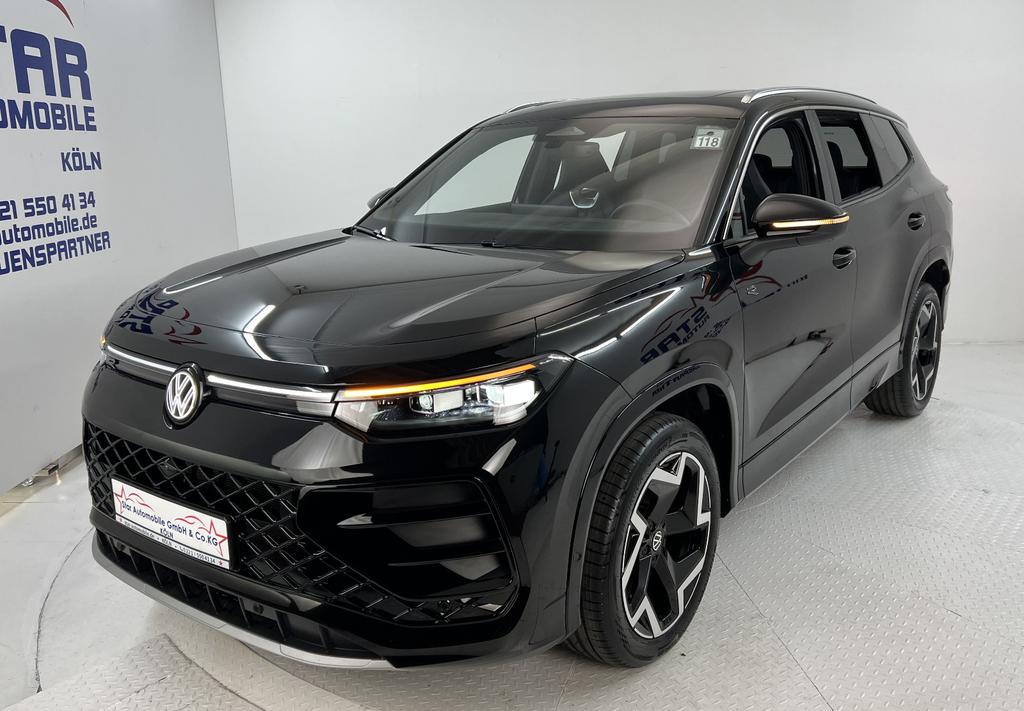 Volkswagen Tayron 2025