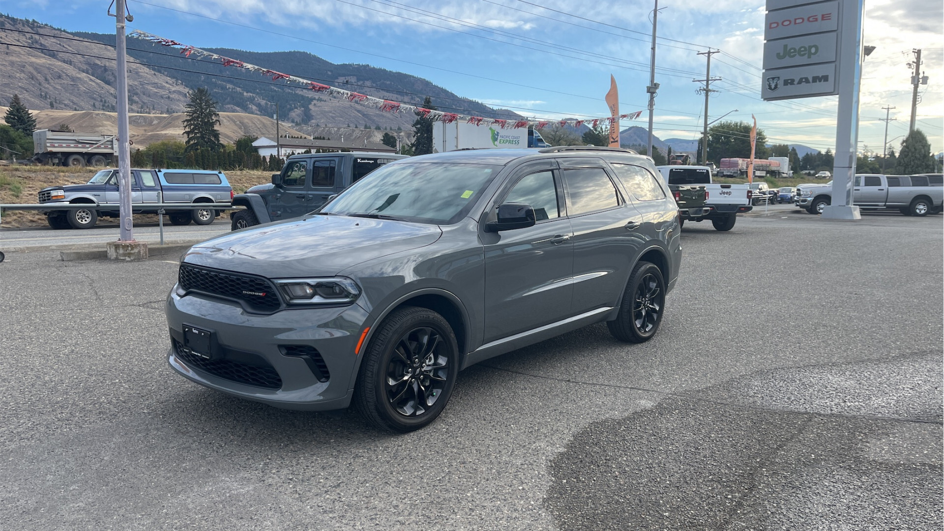 Dodge Durango 2024