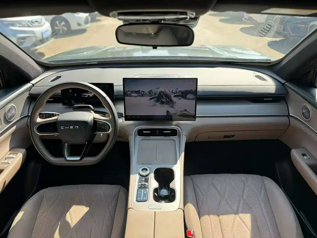 CHERY Tiggo 8 Plus 2024