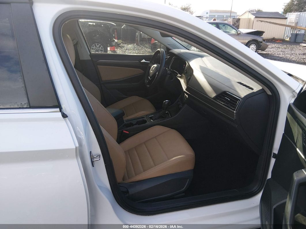 Volkswagen Jetta 2021