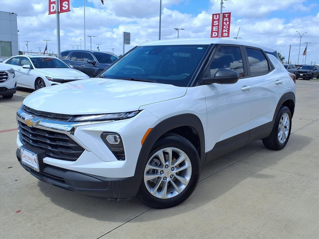 Chevrolet TrailBlazer 2025