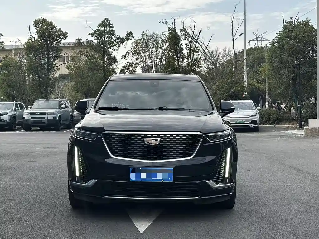 Cadillac XT6 2022