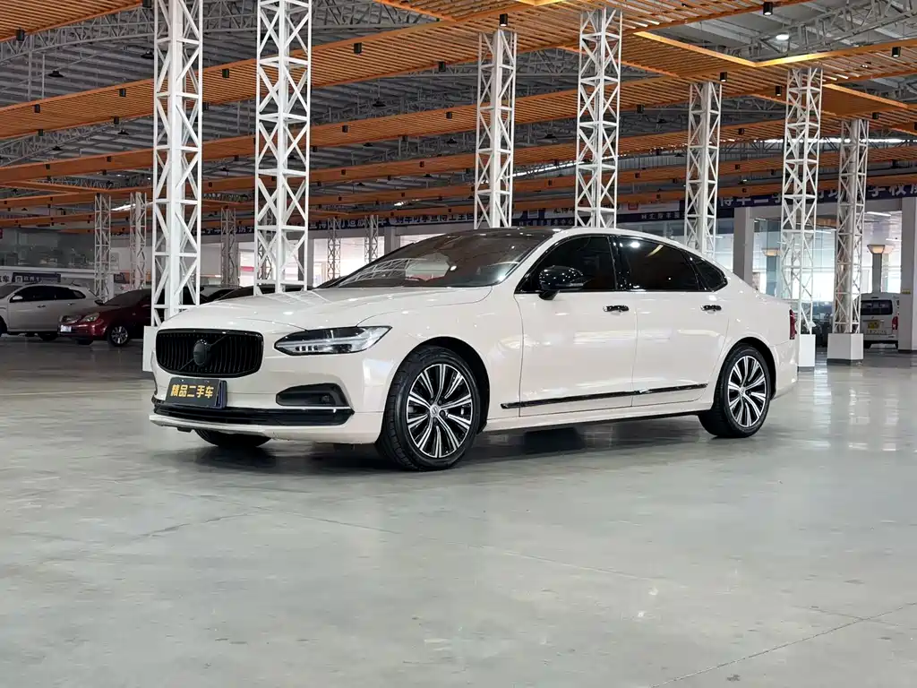 Volvo S90 2021