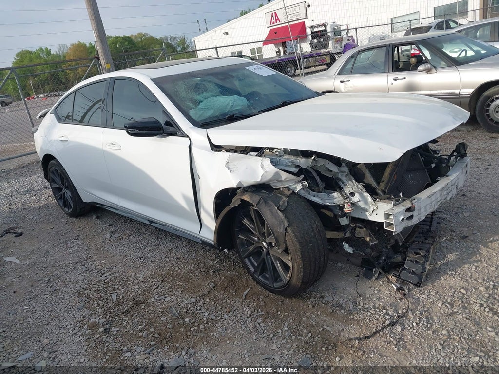 Cadillac CT5 2023