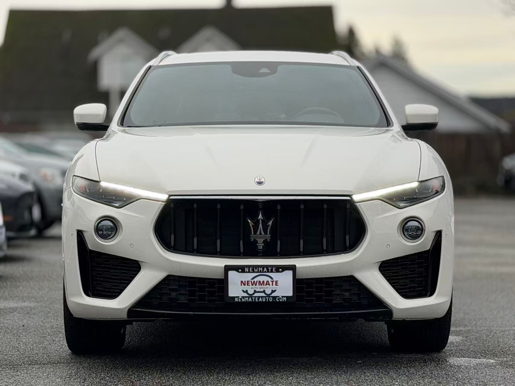 Maserati Levante 2021