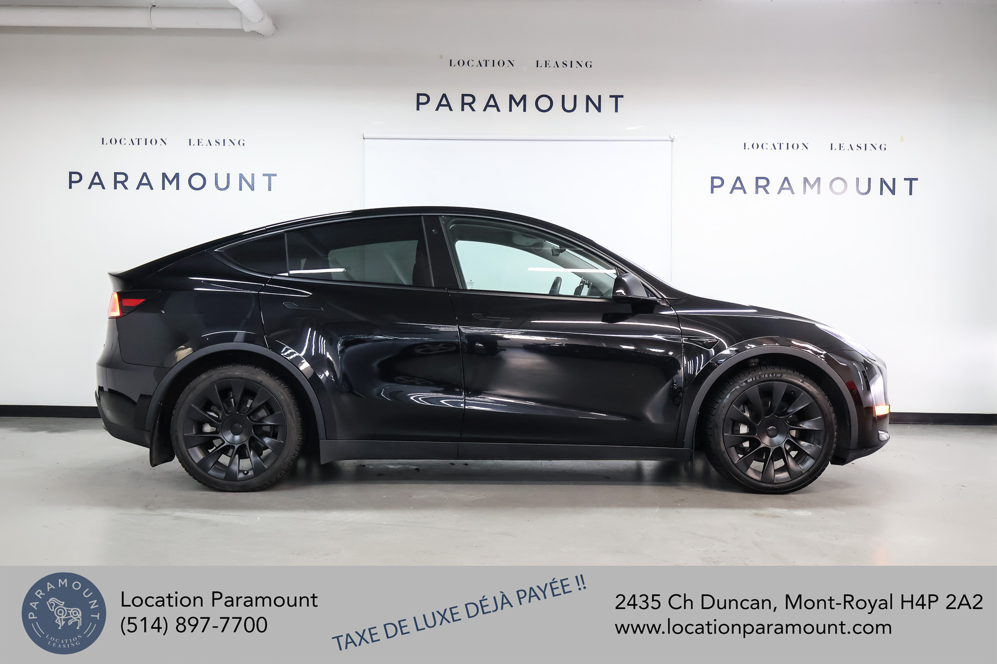 Tesla Model Y 2021