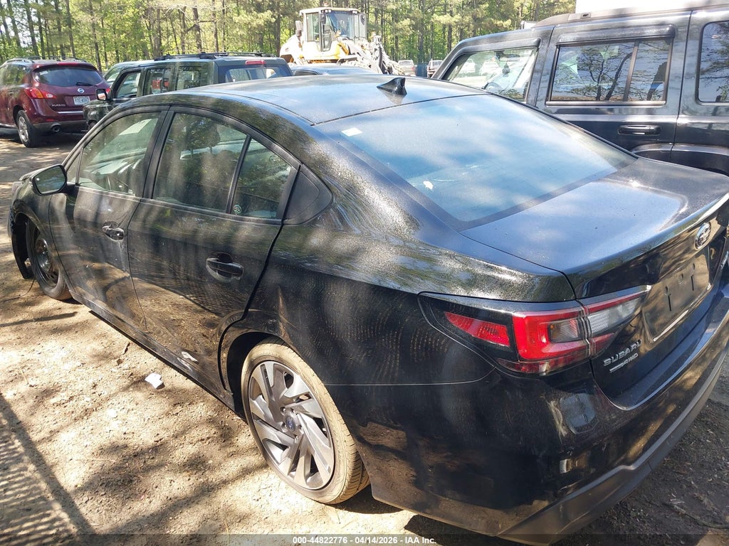Subaru Legacy 2025
