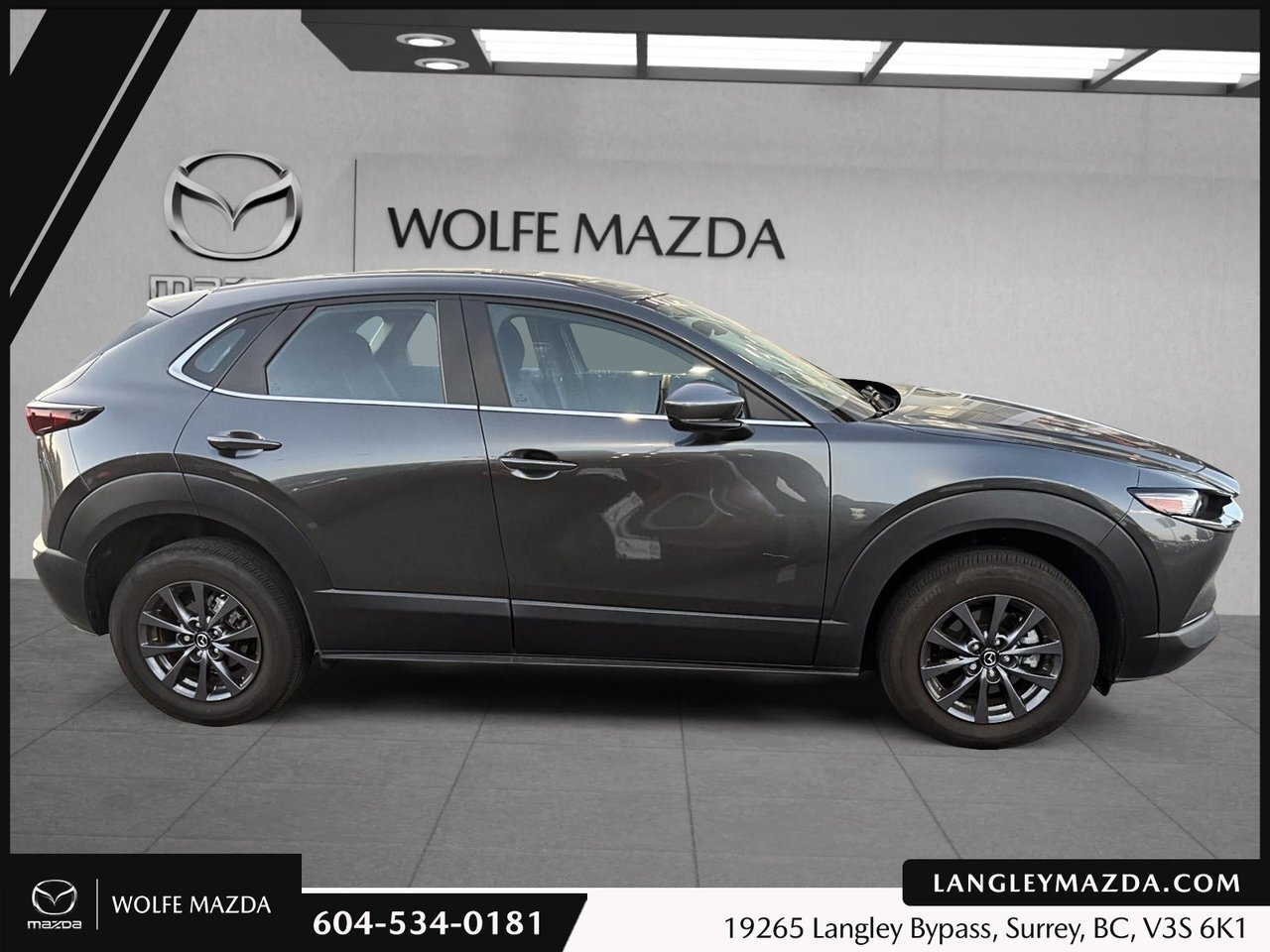 Mazda CX-30 2025
