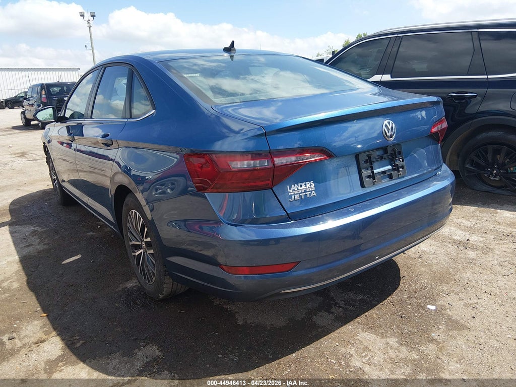 Volkswagen Jetta 2021