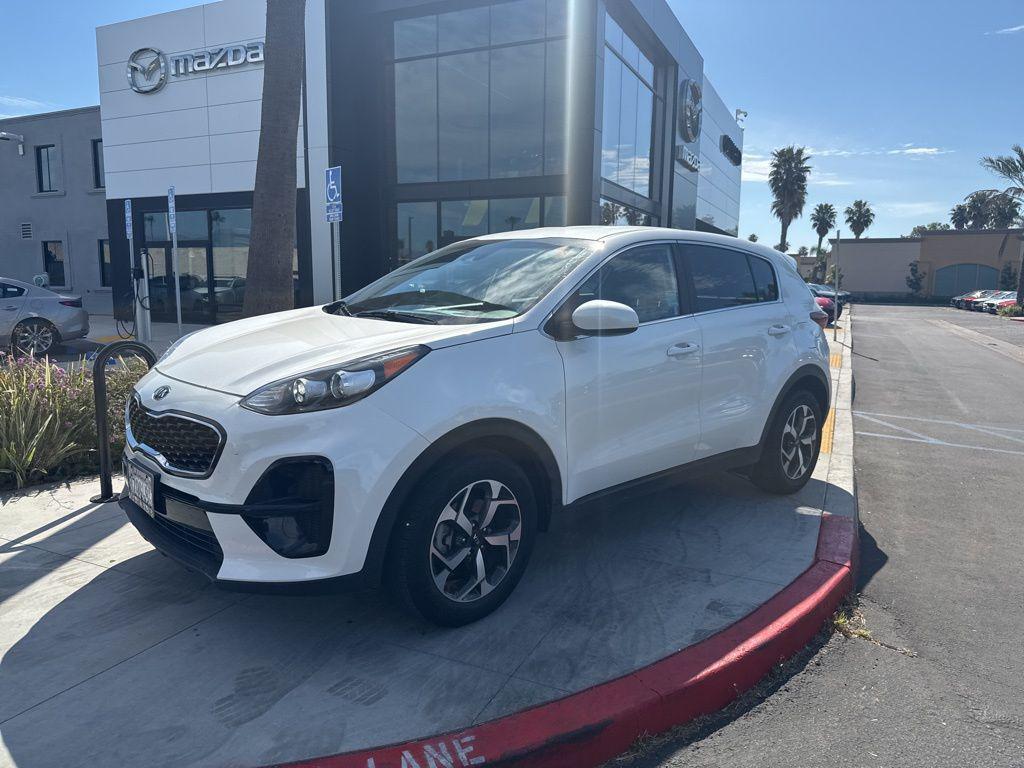Kia Sportage 2022