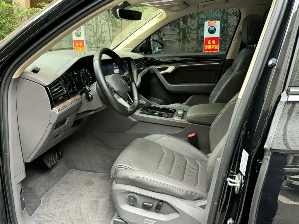 Volkswagen Touareg 2022