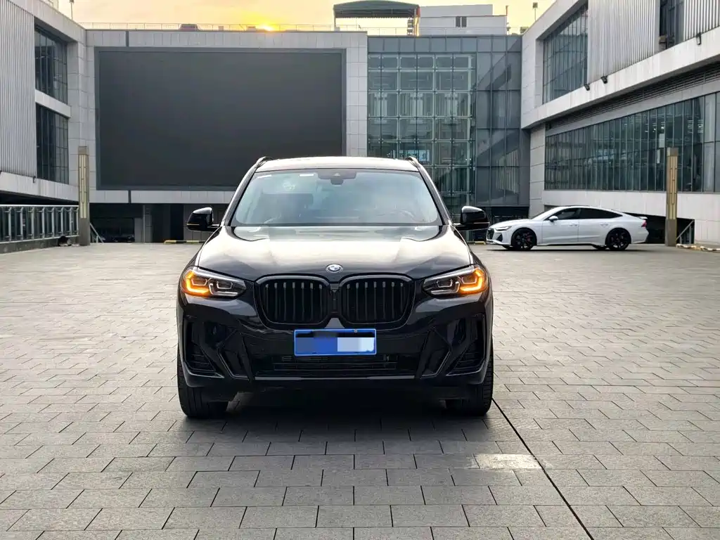 BMW X3 2023