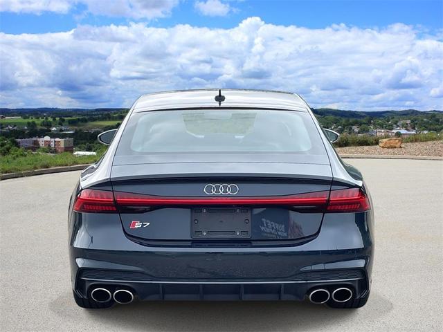Audi S7 2021