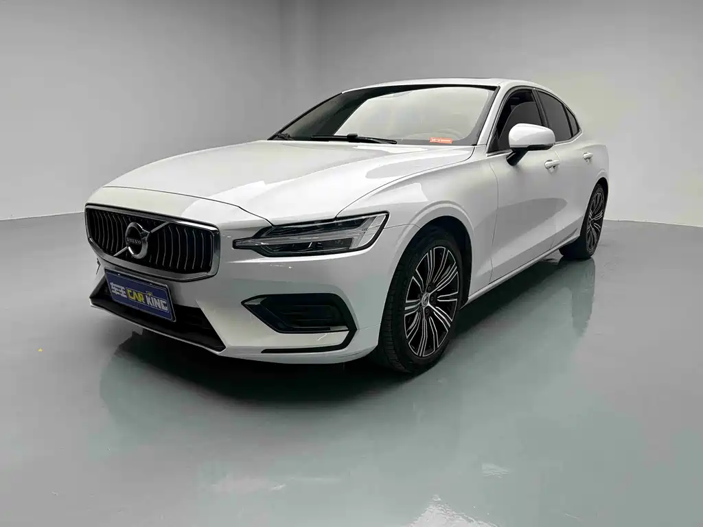 Volvo S60 2020