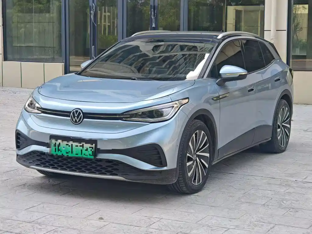 Volkswagen ID.4 2022