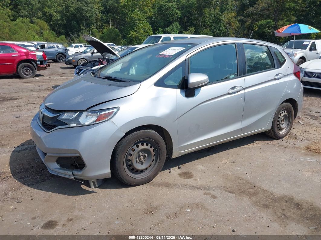 Honda Fit 2020