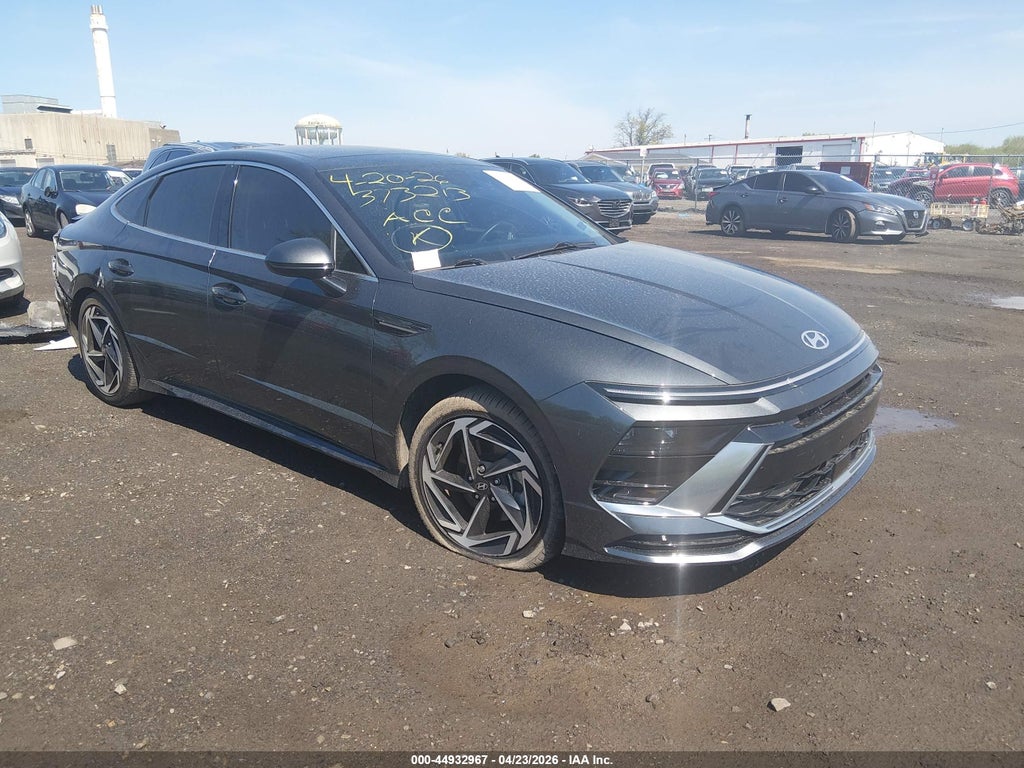 Hyundai Sonata 2024