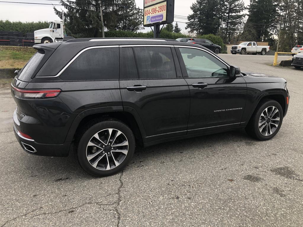 Jeep Grand Cherokee 2023