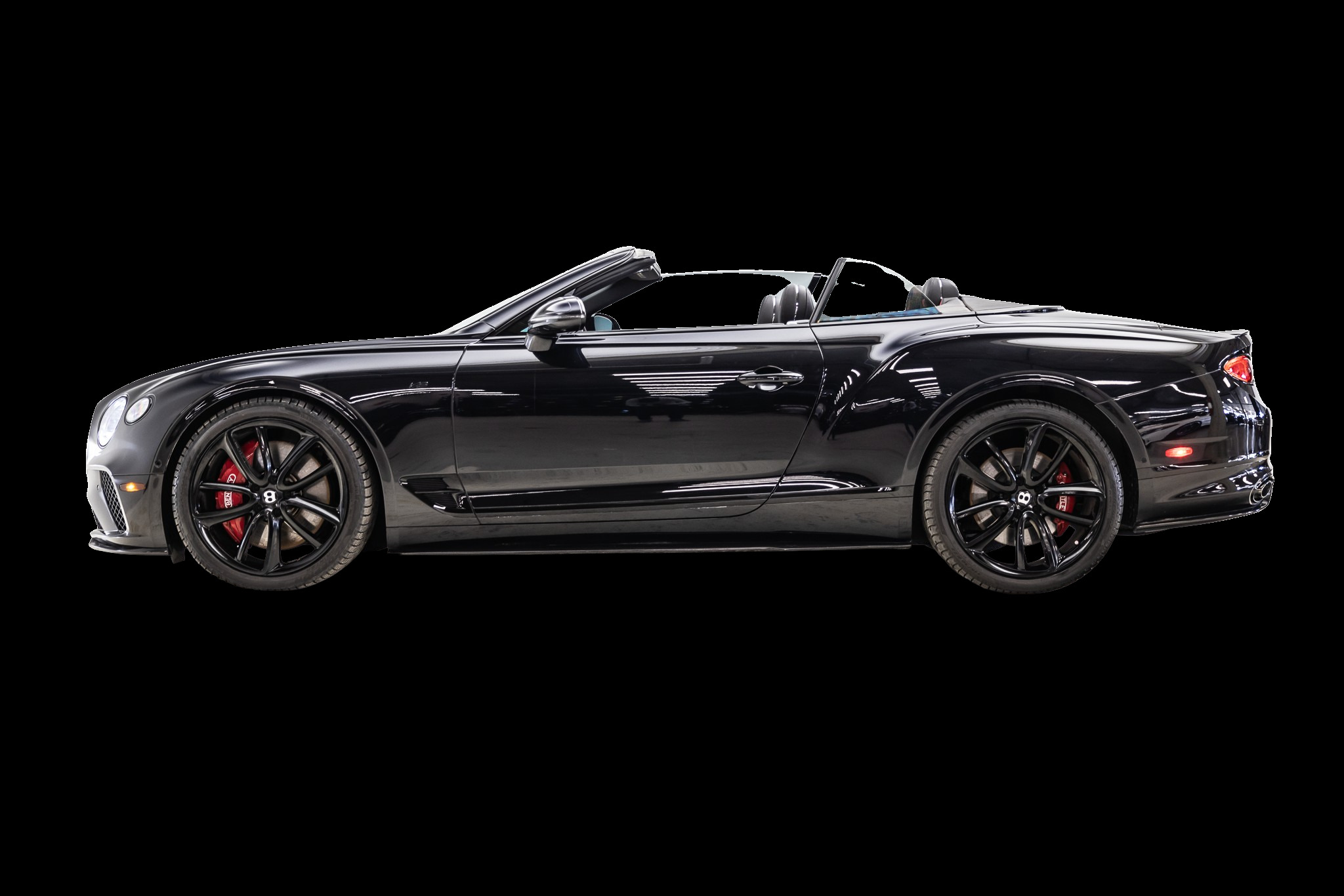 Bentley Continental 2022