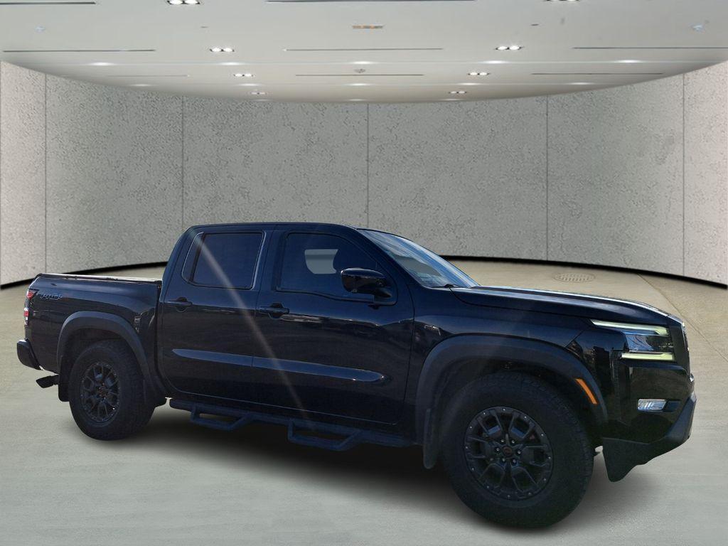 Nissan Frontier 2024