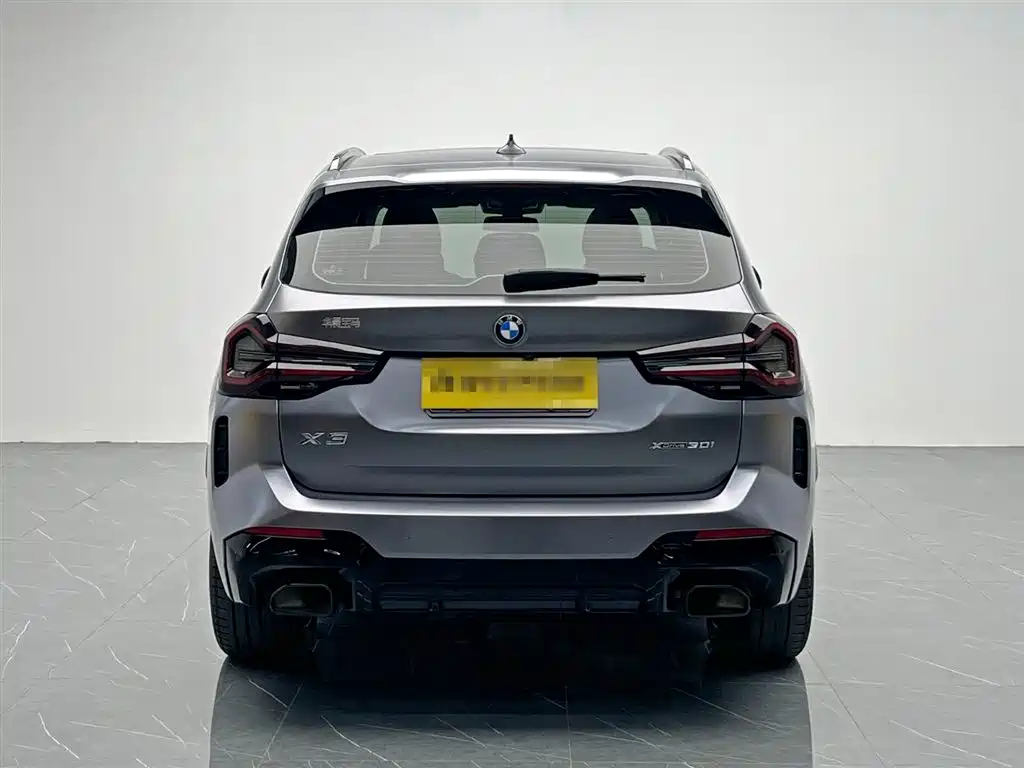 BMW X3 2022