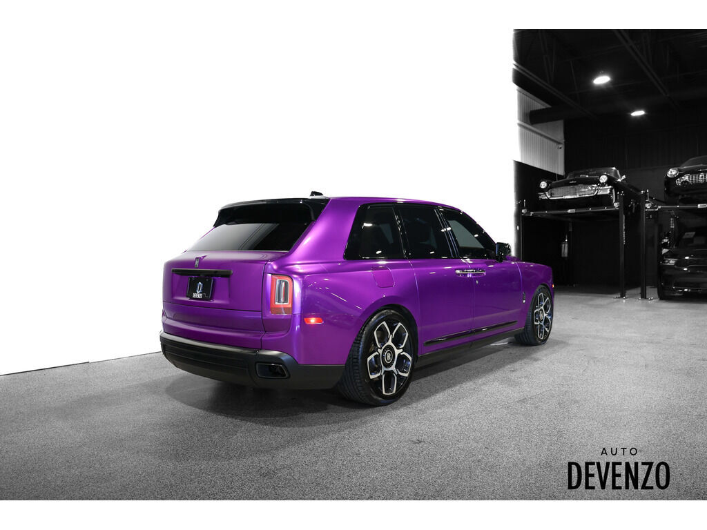 Rolls-Royce Cullinan 2021