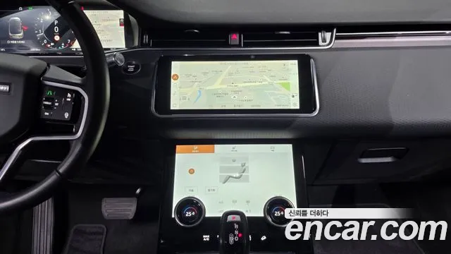 Land Rover Range Rover Evoque 2021