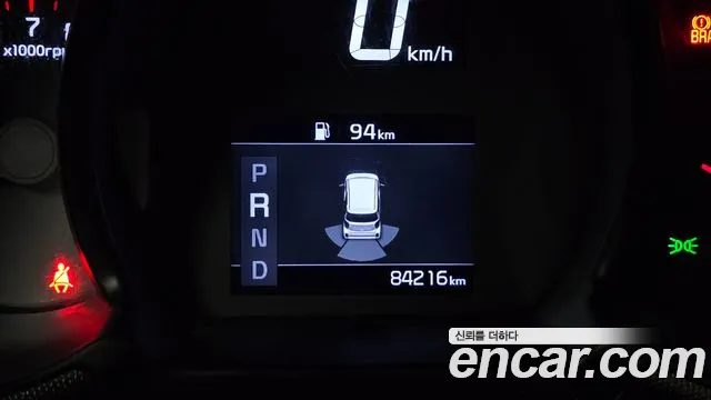 Kia Ray 2021