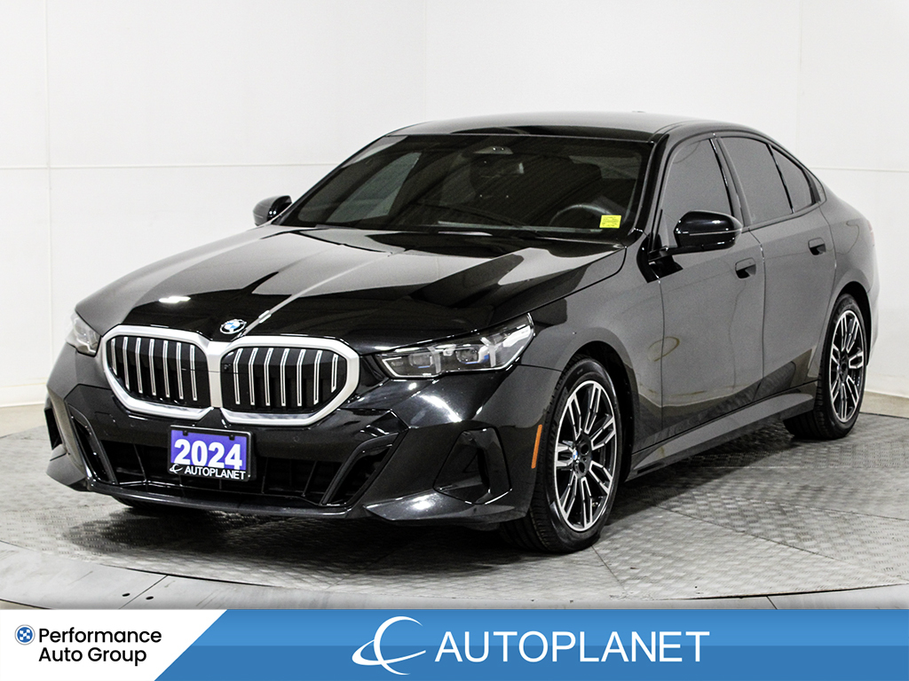 BMW 530 2024