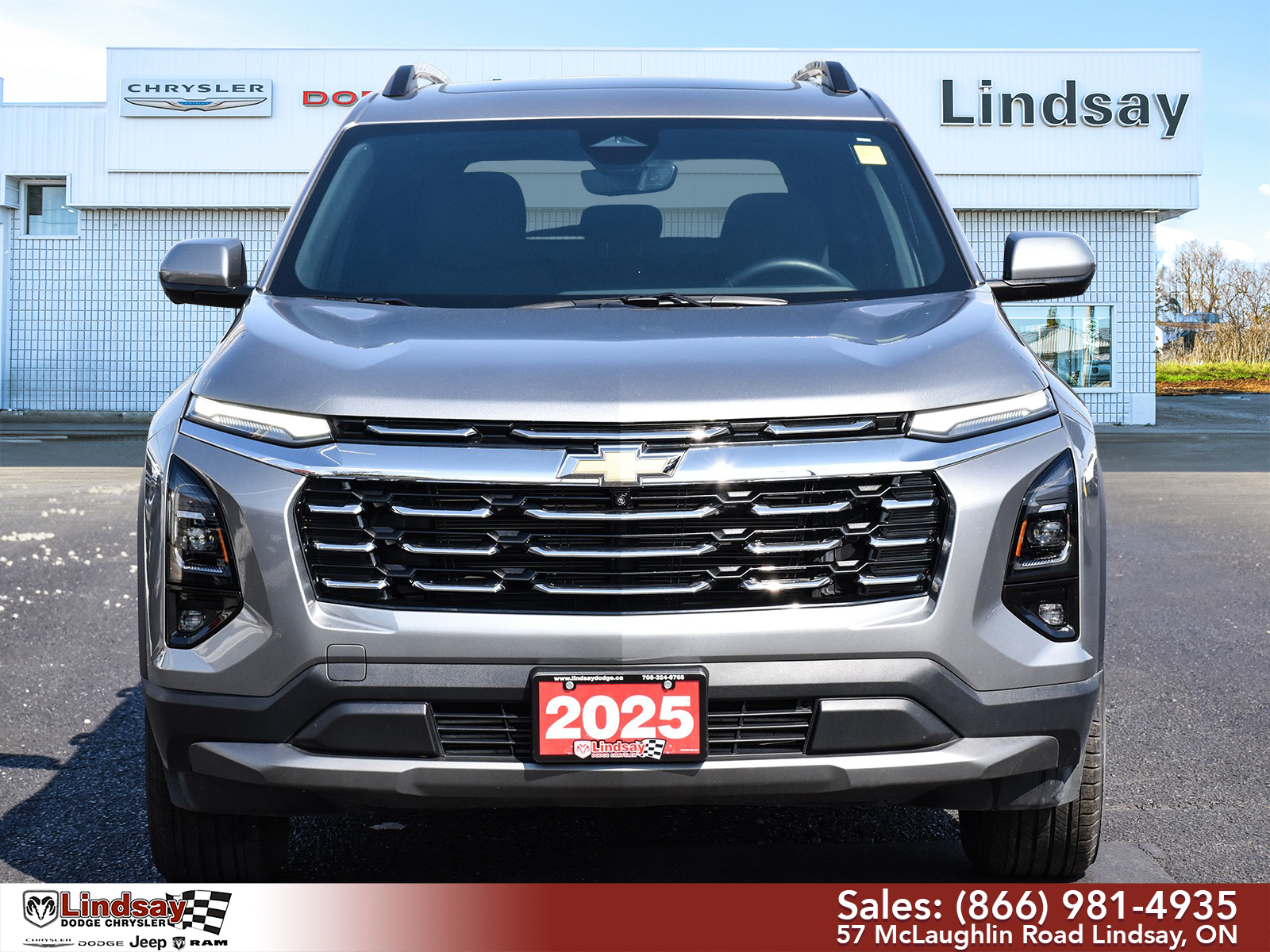 Chevrolet Equinox 2025
