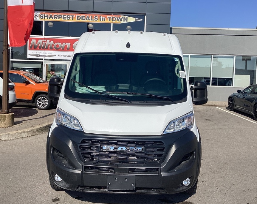 Ram ProMaster City 2025