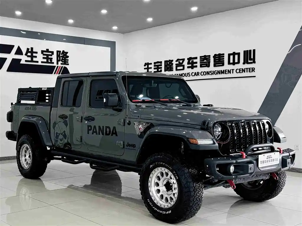 Jeep Gladiator 2023