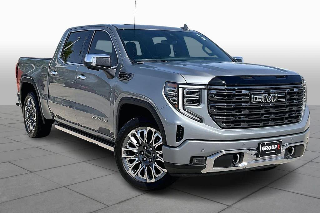 GMC Sierra 2025