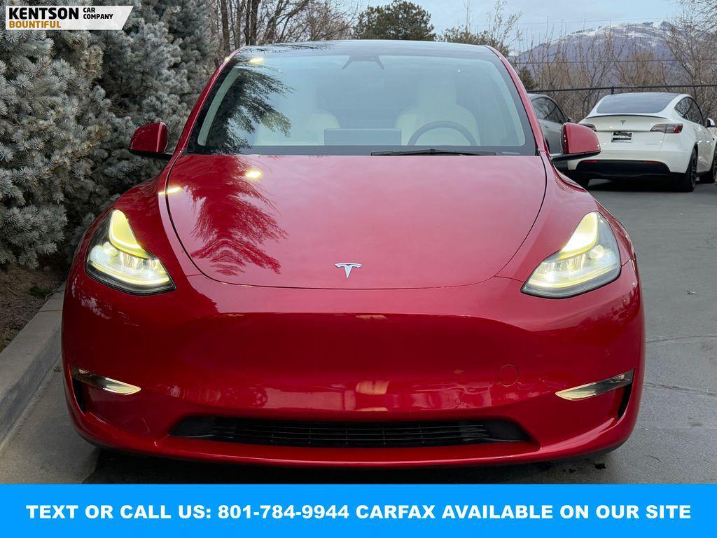 Tesla Model Y 2022