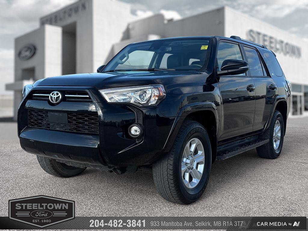 Toyota 4Runner 2024
