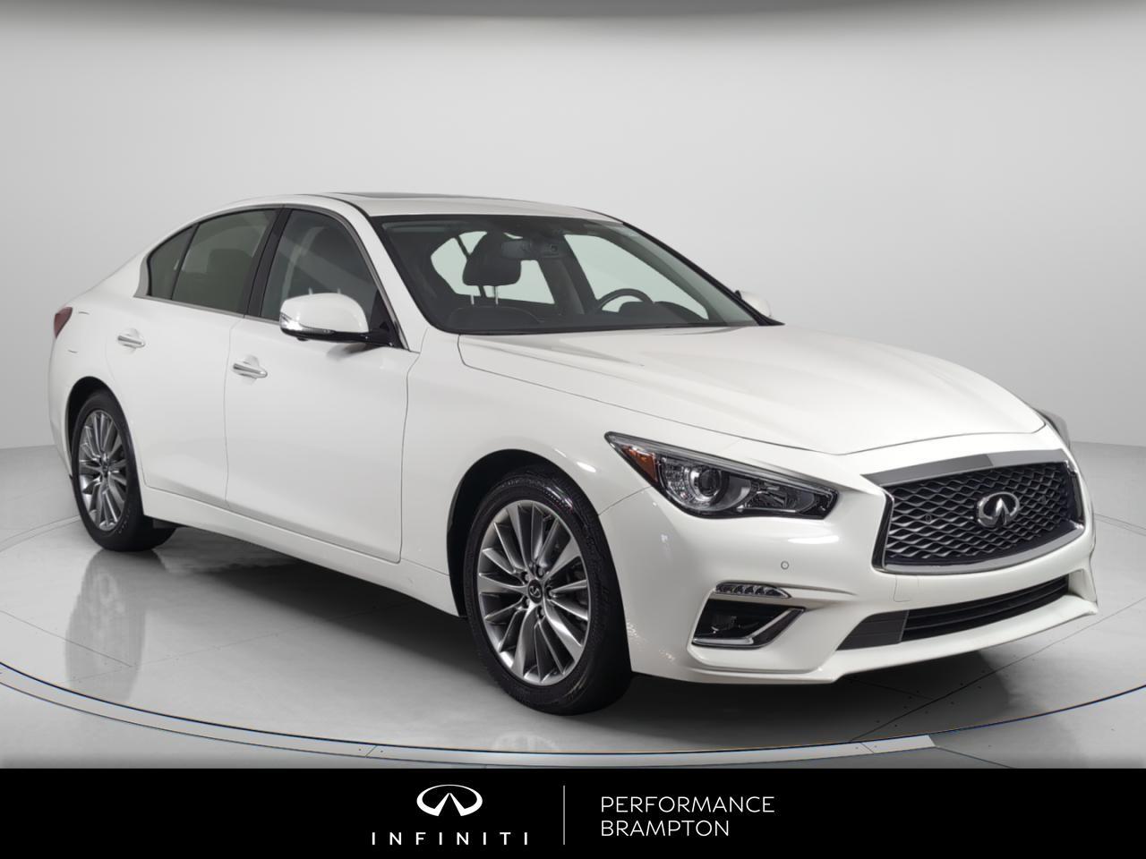 Infiniti Q50 2023
