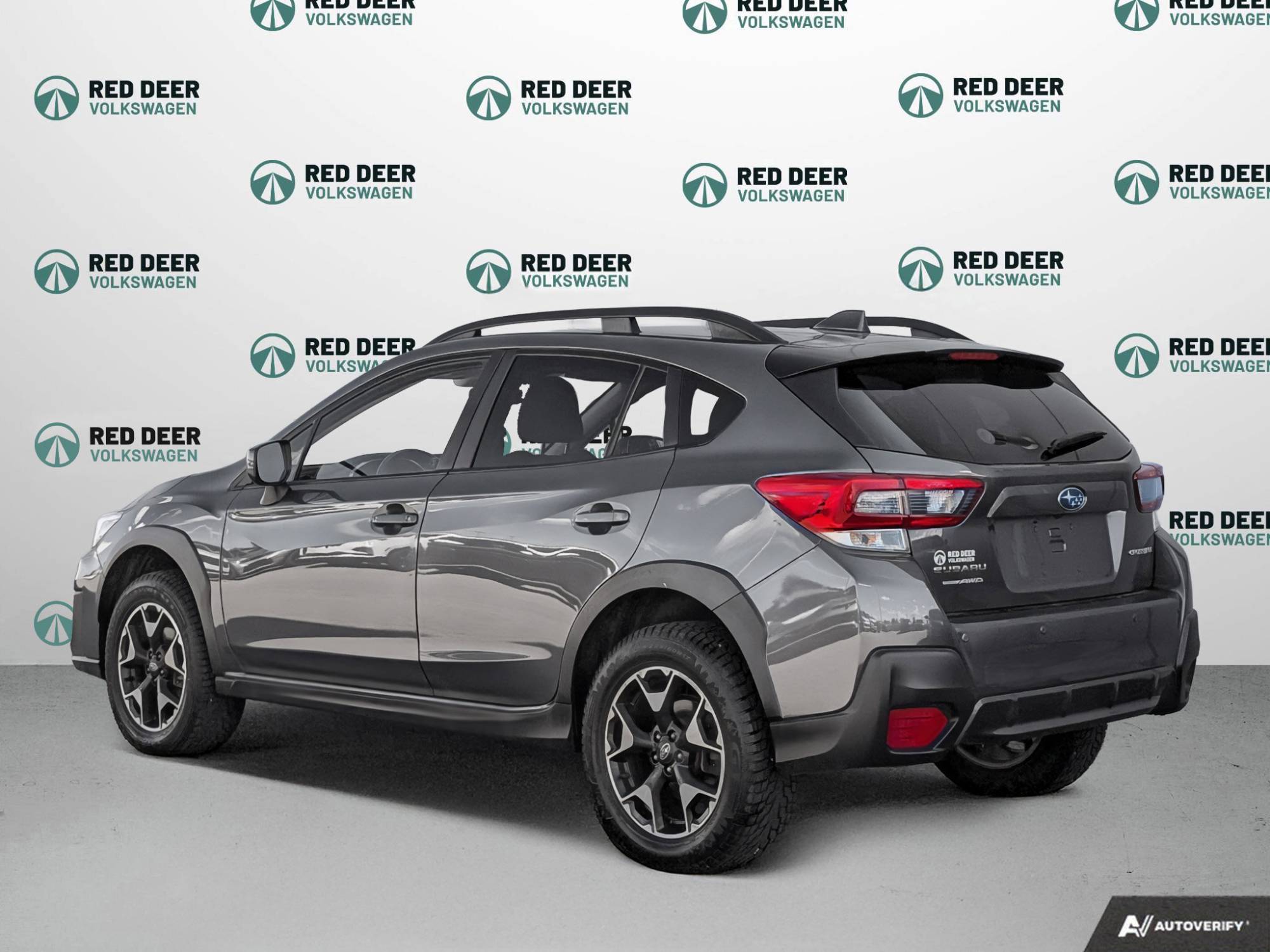 Subaru Crosstrek 2020