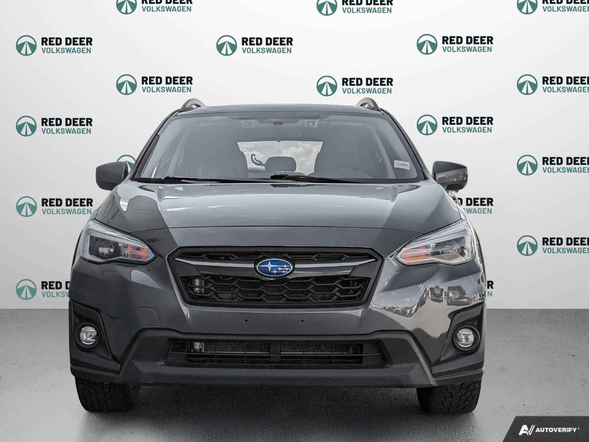 Subaru Crosstrek 2020