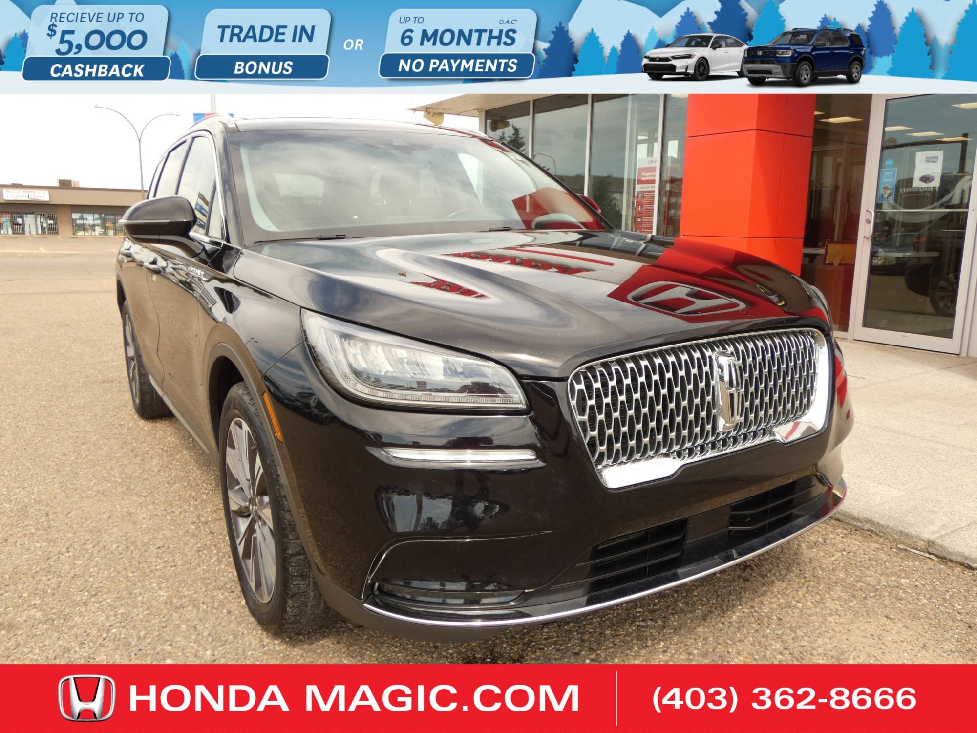 Lincoln Corsair 2021