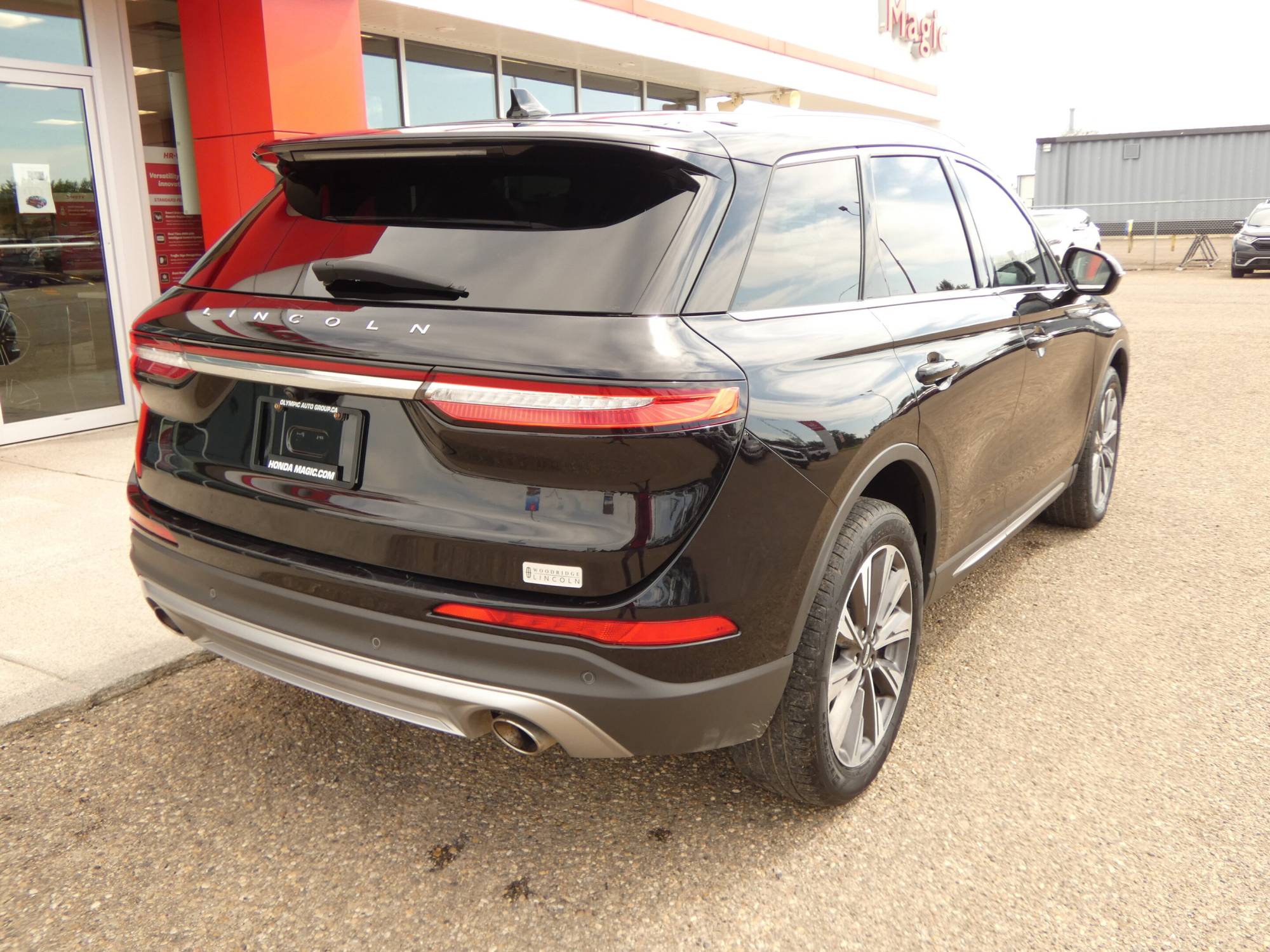 Lincoln Corsair 2021