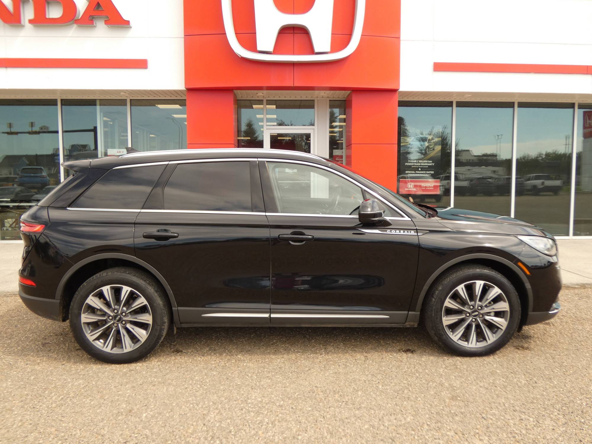 Lincoln Corsair 2021