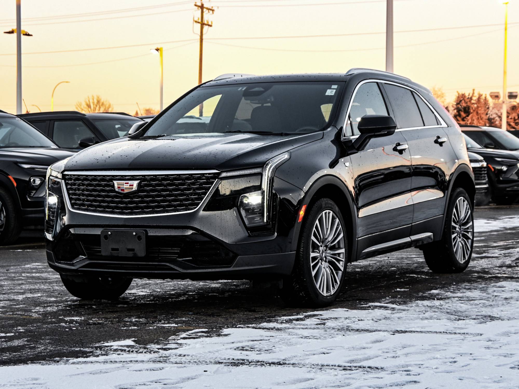 Cadillac XT4 2024