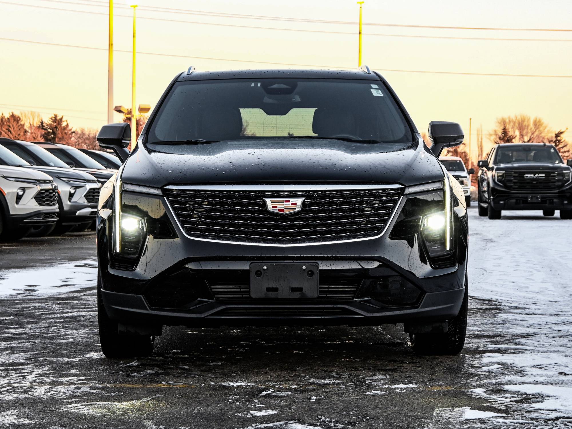 Cadillac XT4 2024